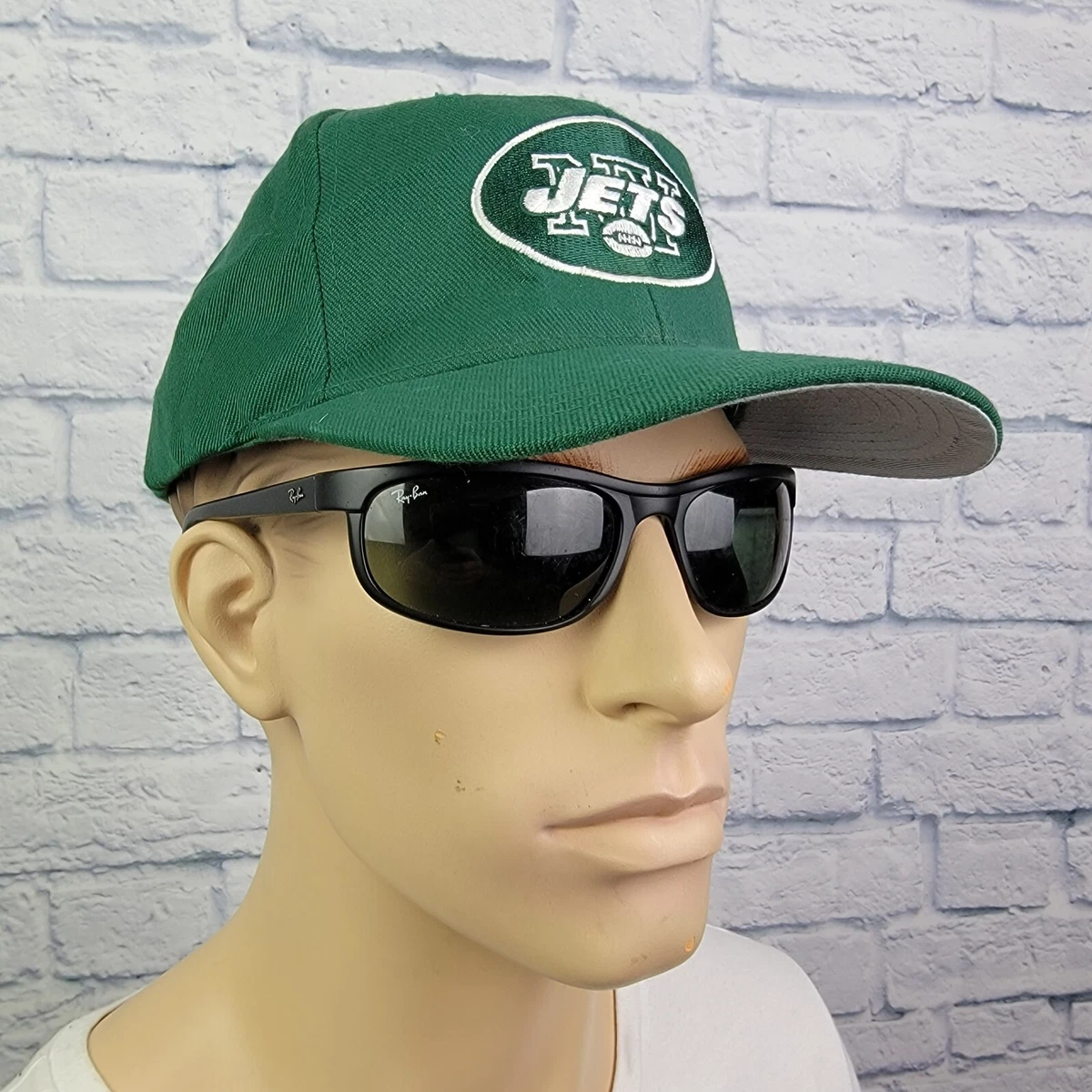 New york top jets throwback hat