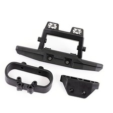 Traxxas Rustler 4X4 Rear Bumper (for LED Lights) w/Mount Traxxas Rustler 4X4 Rear Bumper (for LED Lights) w/Mount