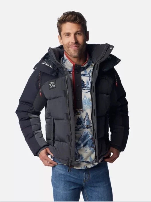 columbia x disney Men's Disney100 Snowqualmie™ Jacket Omni Heat Size XS
