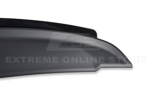 For 14-15 Camaro ALL | ZL1 Style Rear Trunk Lid Wing Spoiler & Wickerbill Insert - 第 11/12 張圖片