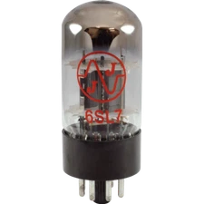 6SL7, JJ Electronics Vacuum Tube, Preamp