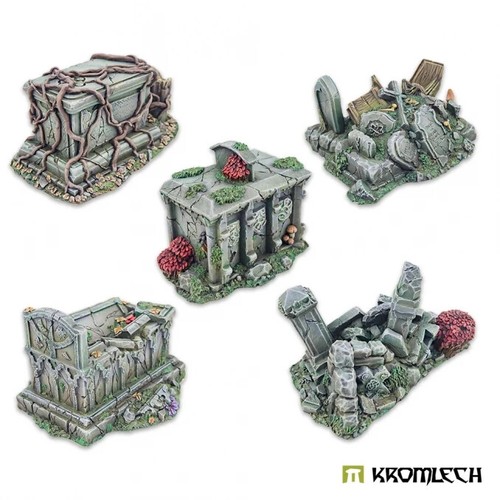KROMLECH ANTICHE TOMBE - Foto 2 di 9