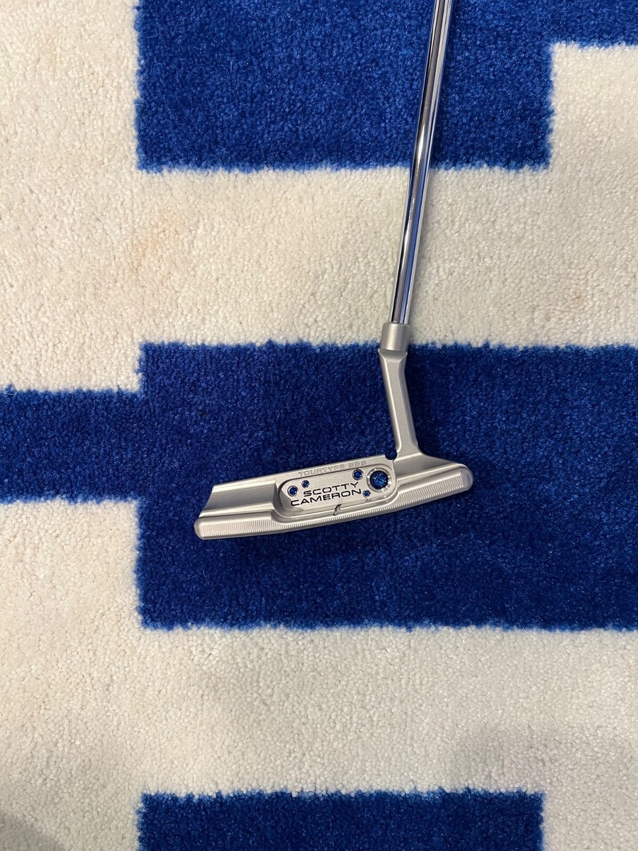 Lefty Scotty Cameron SSS Tour Type Timeless Circle T Putter with