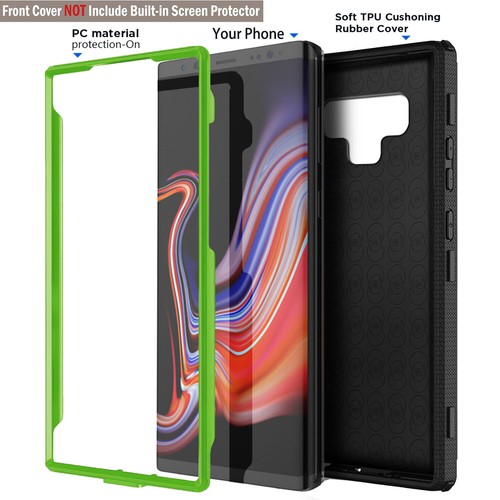 For Samsung Galaxy Note 9 Protective Shockproof Rugged Case Cover Accessories - Picture 3 of 54