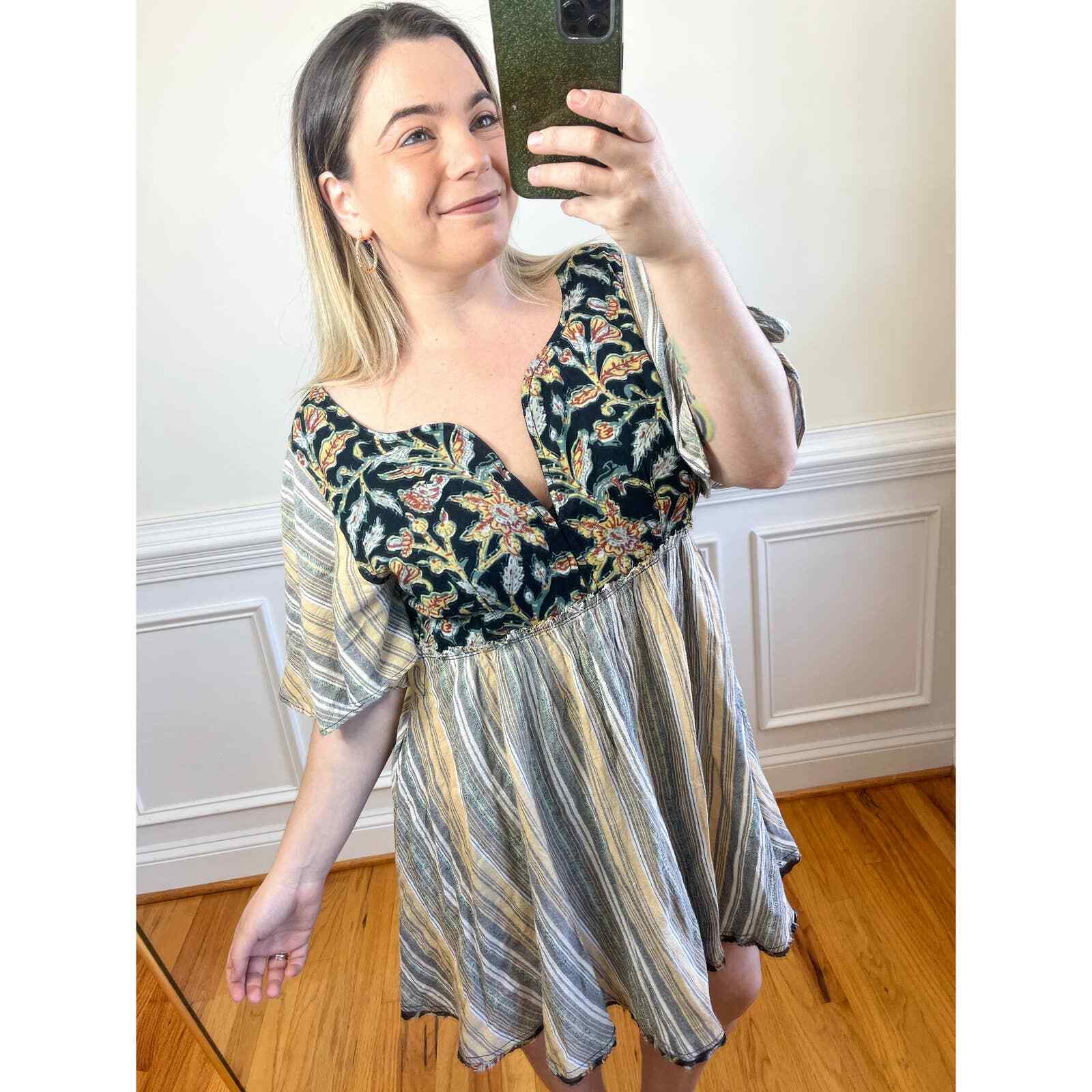 free people under the sun tunic