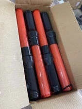 RoadHero 8 Pack Traffic Wand, 21Inch Led Traffic Control Baton, Safety Light/ae