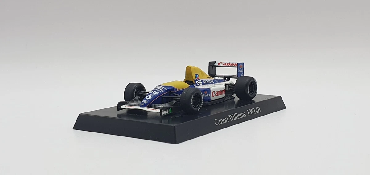 Williams Diecast Formula 1 Cars 1992 Vehicle Year for sale - eBay