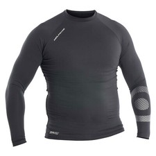 Rashguard a maniche lunghe Neil Pryde RISE - Cenere UV50+