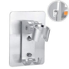 Upgrade Your Shower Setup with this Stylish Aluminum Shower Head Bracket