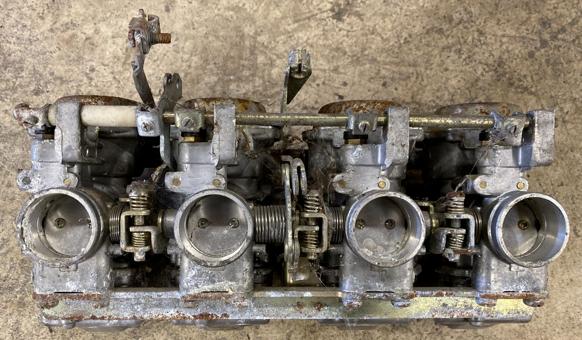 1981 Yamaha XJ650 Maxim Carburetor | eBay