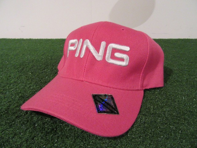 ping tour hat