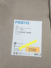 FESTO VTUG-14-VRAP-S1T-Q8L-UL-G18S-4G 573606 valve island Express DHL or FedEx