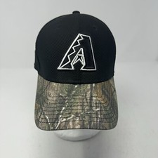 Arizona Diamondbacks Baseball Hat Fitted New Era Camo Small Medium 39thirty