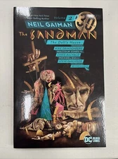The Sandman #2 30th anniversary edition  (DC Comics 2018 January 2019)