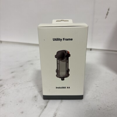 Insta360 Utility Frame for X4 8K 360 Action Camera #CINSBBML