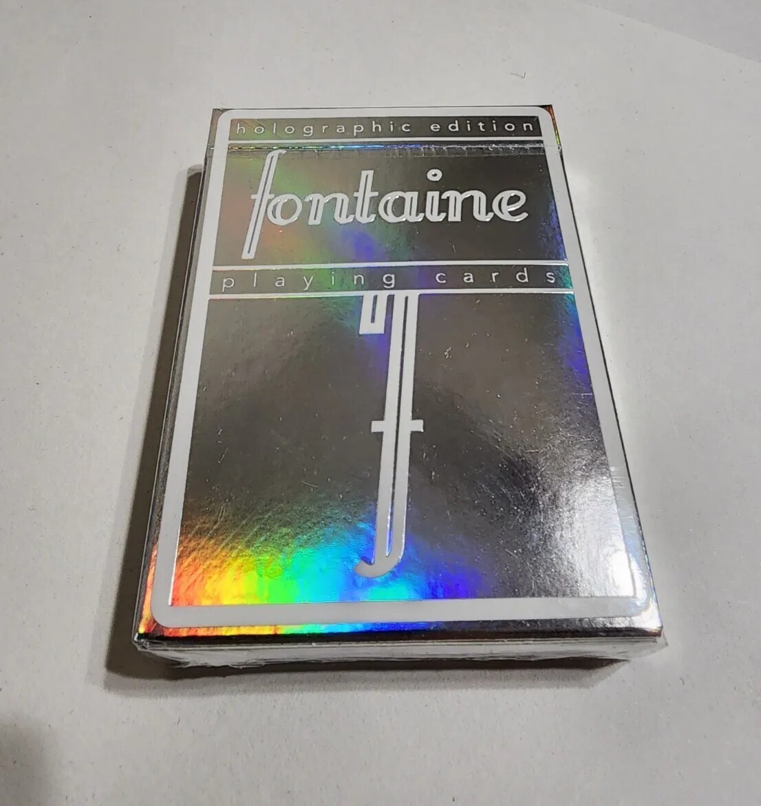 トランプ Fontaine Playing Cards Amazon.com: MilesMagic Fontaine Playing Cards Limited