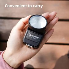Desiontal F02 Mini Flash Micro Camera Universal Portable Flash Light Speedlite