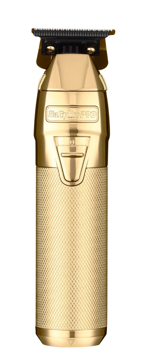 BaByliss PRO FX ONE Gold FX Clipper & FXONE Gold Trimmer SET