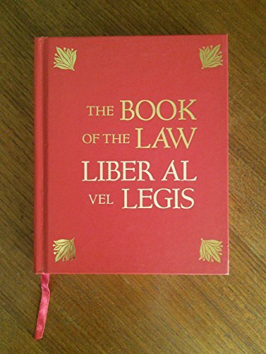 The Book of the Law/Liber Al Vel Legis by Aleister Crowley (Hardback Book) - Image 6
