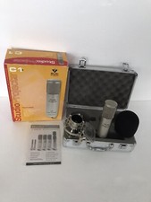 Studio Projects C1 Studio Condenser Single Diaphragm Condenser Microphone