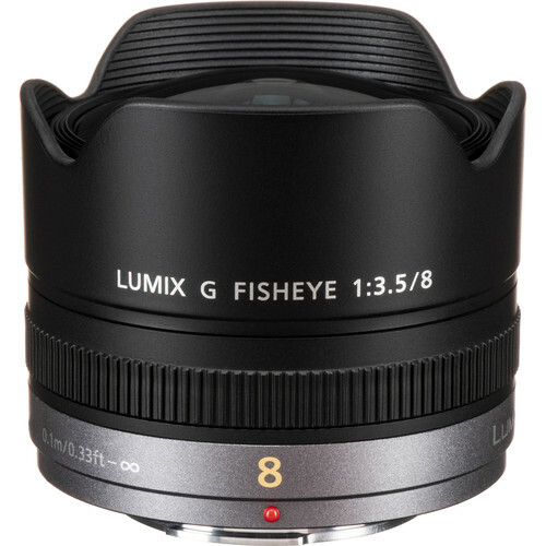パナソニック LUMIX G FISHEYE 8mm/F3.5 H-F008 Panasonic Lumix 8mm F3.5 G Fisheye H-F008 | eBay