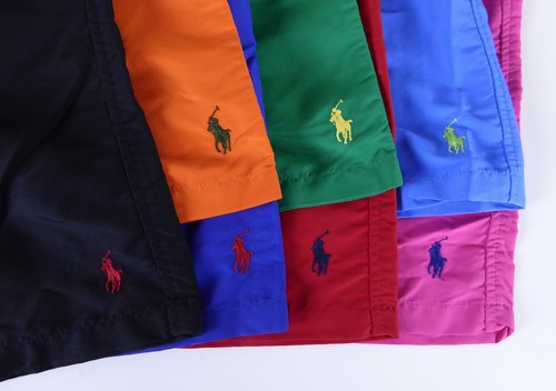 Polo Ralph Lauren Hawaiian Boxer Swim Wear Trunks Shorts $59 - $69 w/ Pony NWT - Picture 4 of 32