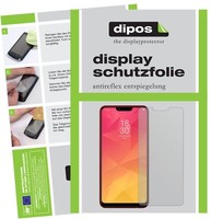 6X Schutzfolie FüR Oppo Realme 2 Matt Displayschutzfolie Folie Display Schutz