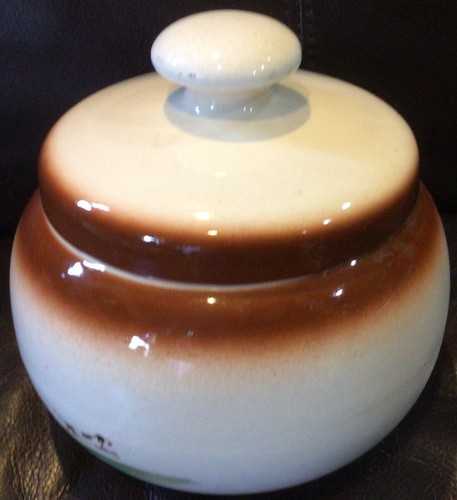 Humidor de porcelana Fox Hunting Rogers #2 - Imagen 2 de 11