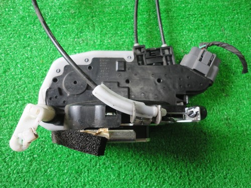 NISSAN ELGRAND TE52 Genuine Door Latch Lock Actuator Front Right 80500-1JB0A - Picture 7 of 7