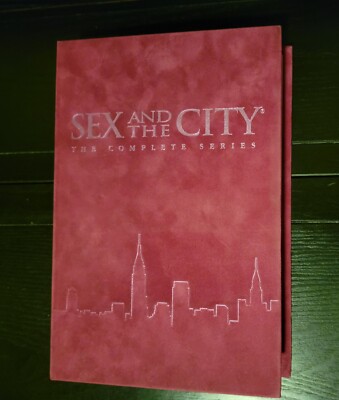 SEX AND THE CITY DVDボックスセット Amazon.com: Sex and the City: The Complete Series