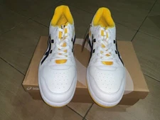 ASICS EX89 'White Yellow Midnight'   1201A476 112   Size 12.5