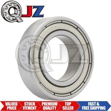  1-Pack 6902-ZZ Radial/Deep Groove Ball Bearing 15mm x 28mm x 7mm Double Shield