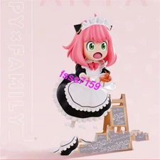 CM Studio Spy x Family Anya Forger Model Pre-order Painted H18cm Maid Dress New