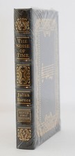 Product Image: The Noise of Time SIGNED Julian Barnes SEALED Easton Press FIRST EDITION