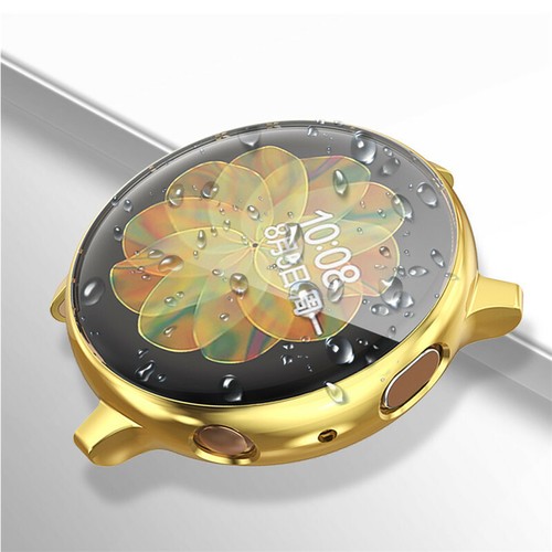 FullCover etui z ochraniaczem ekranu do Samsung Galaxy Watch Active2 40/44 mm🔥 - Zdjęcie 5 z 17