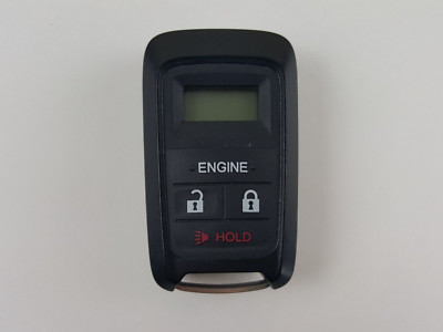 ORIGINAL ACURA 13-15 OEM KEY LESS ENTRY REMOTE START FOB 4-BUTTON DRIVER-1 USA