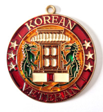 USA Fensterbild? --Korean Veteran-- uralt