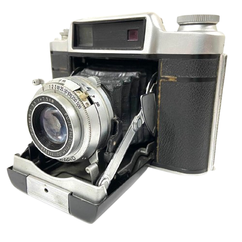フジカ FUJICA SUPER FUJCA-6 #751a001 Super Fujica Six - Camera-wiki.org - The free camera
