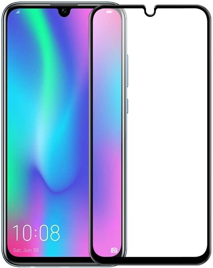 TEMPERED GLASS FULL COVERAGE GORILLA CURVED SCREEN PROTECTOR For