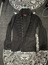 Vintage Trip NYC Gothic Jacket