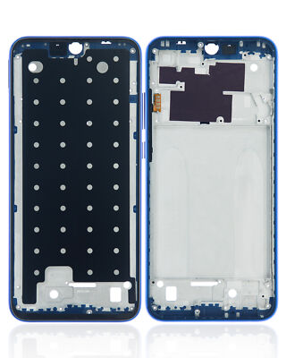 Replacement Mid-Frame Compatible For Xiaomi Redmi Note 8T (Starscape Blue)