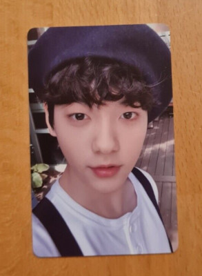TXT Tomorrow X Together Soobin Photocard Fotokarte 2020 Season's Greetings Kpop
