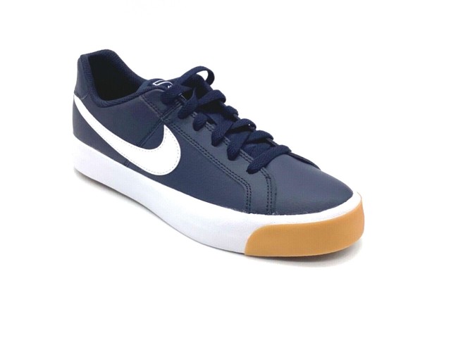 nike court royale obsidian