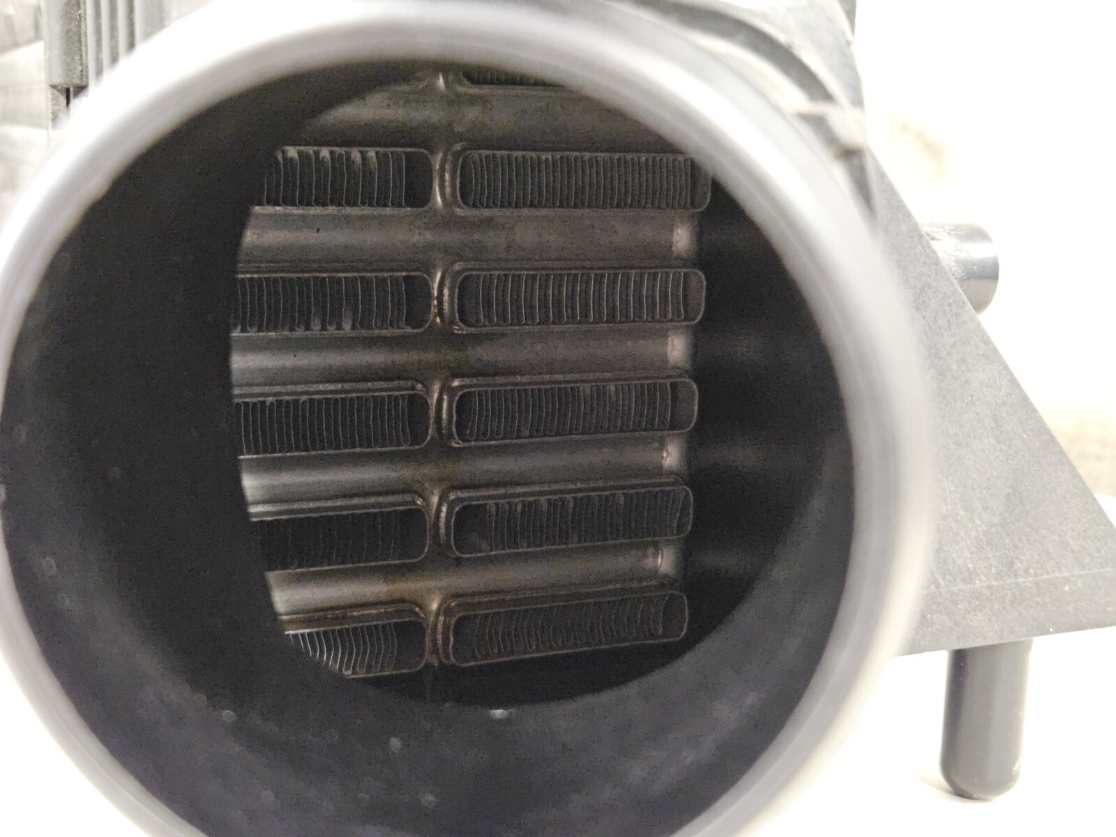 2014-2020 Maserati Ghibli S Q4 3.0L Turbo Left Driver Front Intercooler Assembly