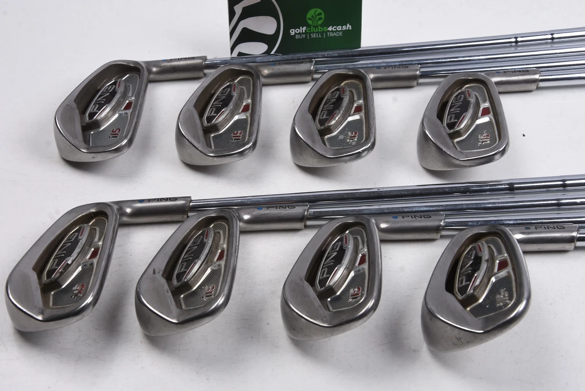 Ping i15 irons online