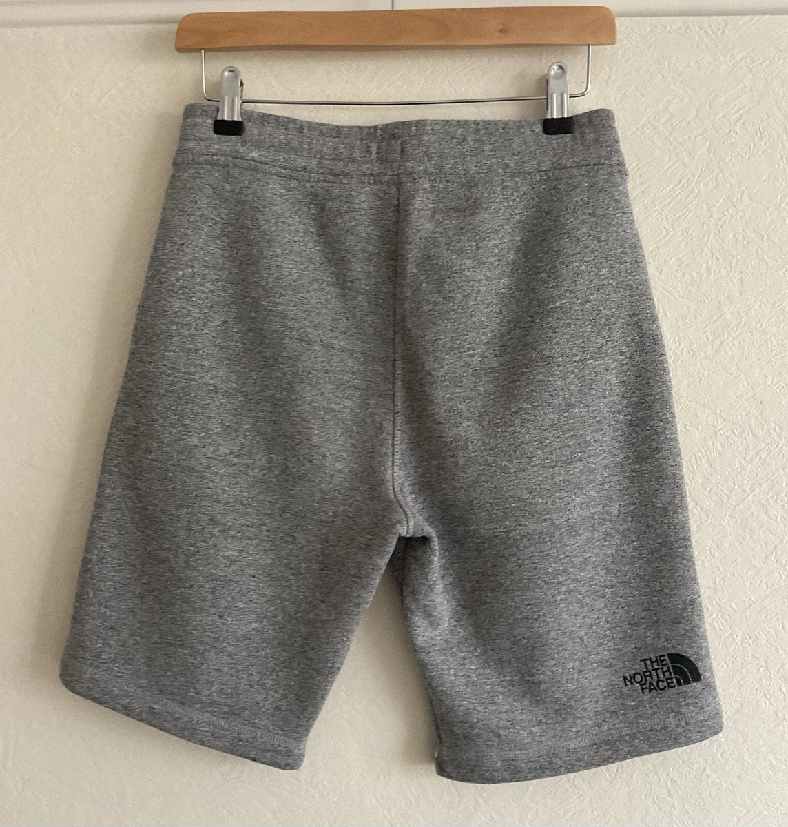 North face top shorts junior