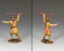 KING  COUNTRY REMEMBER THE ALAMO RTA107 TENNESSEE WOODSMAN MIB