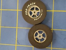 Pro Track N409I Pro Stars 1 5/16 x 500 Rear Drag Tires Mid America