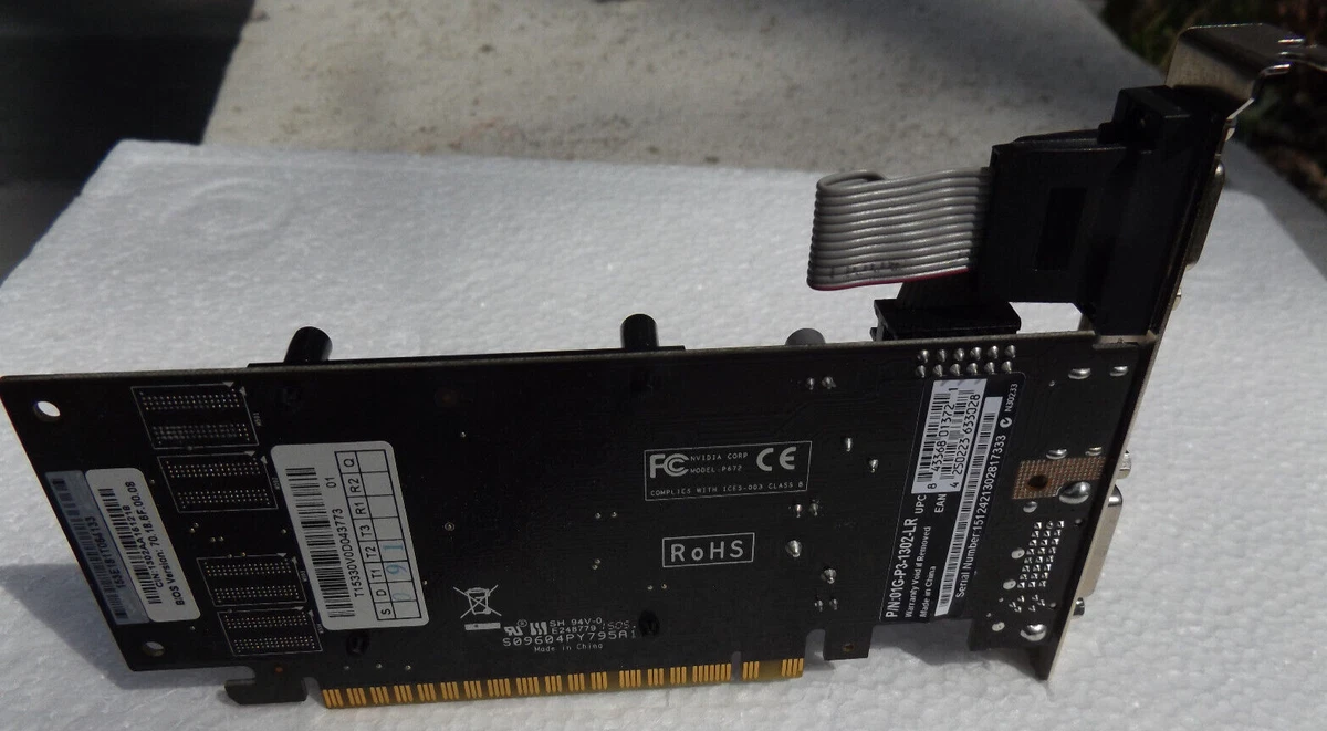 Nvidia p672 online