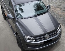 Graphic Bonnet Racing Stripe Car Sticker For Vw Amarok Hood Cover Vinyl Decals Graphic Bonnet Racing Stripe Car Sticker For Vw Amarok Hood Cover Vinyl Decals